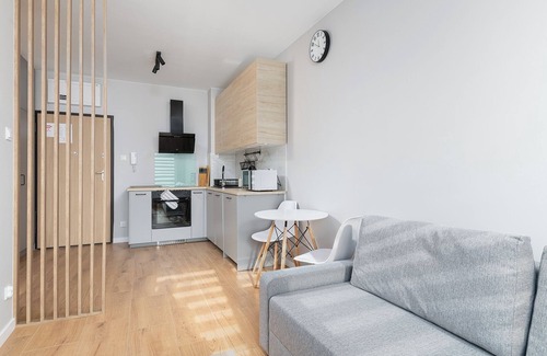 Srodmiescie Apartamento | RentPlanet - Apartament Wólczańska