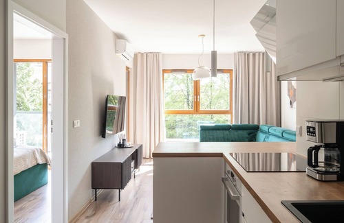 Wroclaw City Center Apartamento | RentPlanet - Apartamenty Księcia Witolda