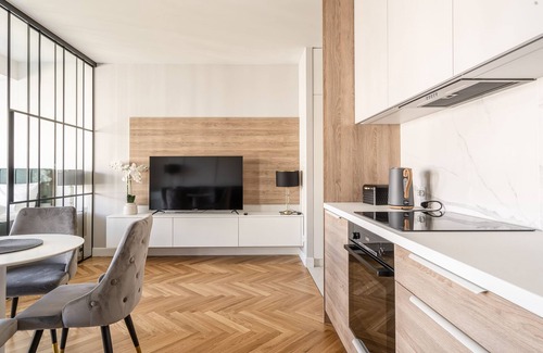 Wroclaw City Center Apartamento | RentPlanet - Apartamenty Księcia Witolda