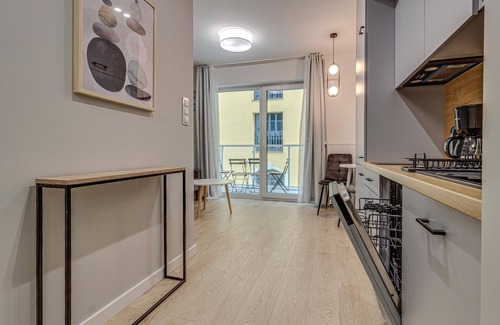 Wroclaw City Center Apartamento | RentPlanet - Apartamenty Księcia Witolda
