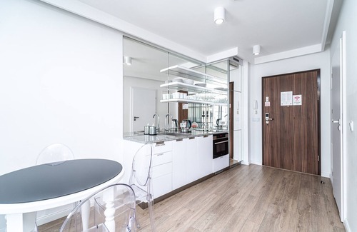City Centre Apartamento | RentPlanet - Apartamenty Madalińskiego
