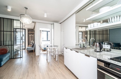 City Centre Apartamento | RentPlanet - Apartamenty Madalińskiego