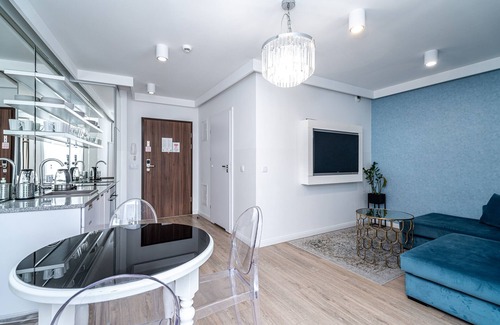 City Centre Apartamento | RentPlanet - Apartamenty Madalińskiego