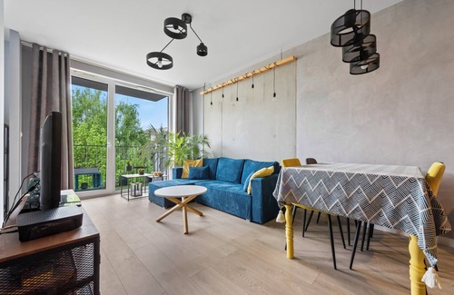 Ursynow Apartamento | RentPlanet - Apartamenty Natolin