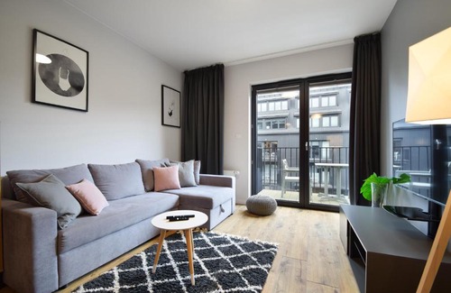 Kolobrzeg Apartamento | RentPlanet - Apartamenty Koło Brzegu