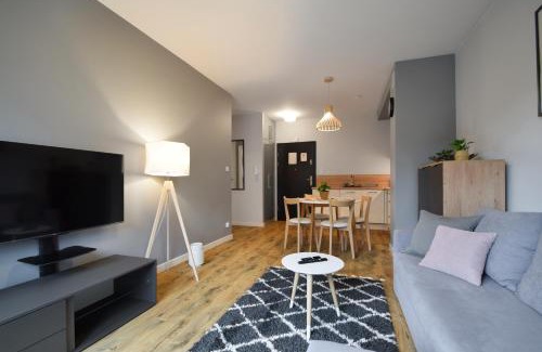 Kolobrzeg Apartamento | RentPlanet - Apartamenty Koło Brzegu