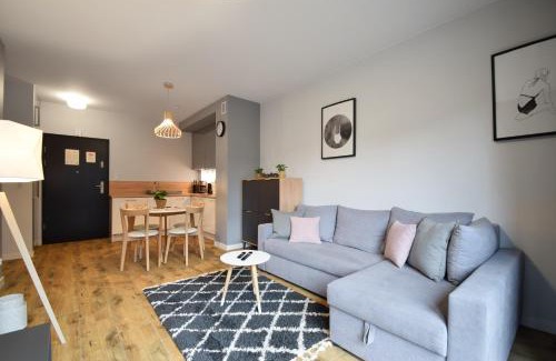 Kolobrzeg Apartamento | RentPlanet - Apartamenty Koło Brzegu