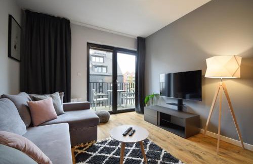 Kolobrzeg Apartamento | RentPlanet - Apartamenty Koło Brzegu
