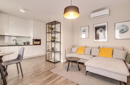 Psie Pole Apartamento | RentPlanet - Apartamenty Słonimskiego