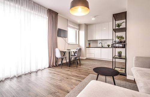 Psie Pole Apartamento | RentPlanet - Apartamenty Słonimskiego