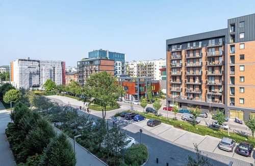 Praga Apartamento | RentPlanet - Apartamenty Sierakowskiego