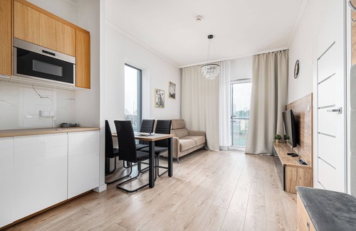 Wola Apartamento | RentPlanet - Bliska Wola