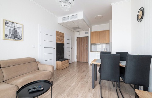 Wola Apartamento | RentPlanet - Bliska Wola
