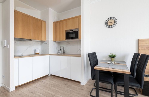 Wola Apartamento | RentPlanet - Bliska Wola
