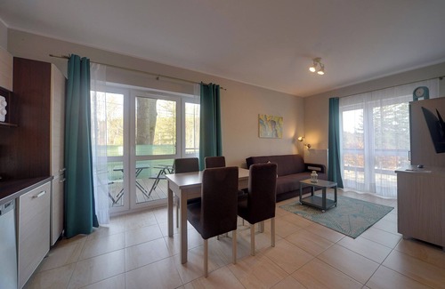 Swieradow-Zdroj Apartamento | RentPlanet - Holiday Mountain Residence