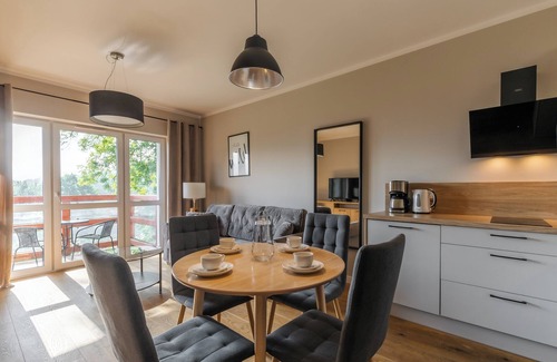 Swieradow-Zdroj Apartamento | RentPlanet - Holiday Mountain Residence