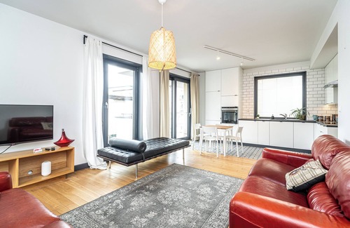City Centre Apartamento | RentPlanet - Kamienica Retmana