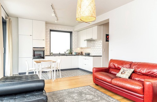 City Centre Apartamento | RentPlanet - Kamienica Retmana