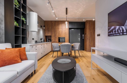 Bierutowice Apartamento | RentPlanet - Orlik Residence