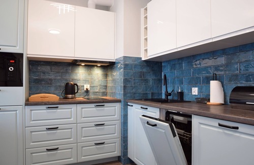 Sianozety Apartamento | RentPlanet - Perłowa Przystań