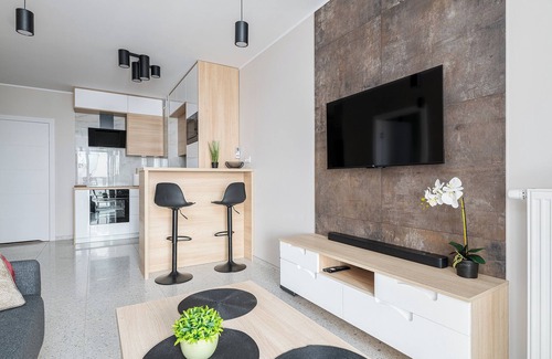 Serock Apartamento | RentPlanet - Rezydencja Zegrze