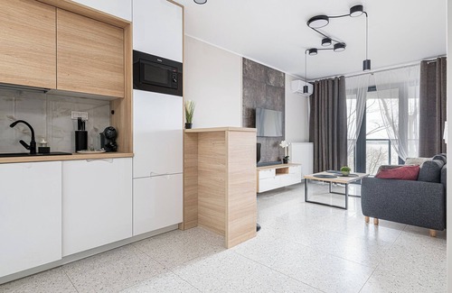 Serock Apartamento | RentPlanet - Rezydencja Zegrze
