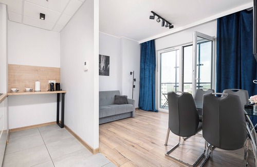 Wola Apartamento | RentPlanet - Studio Kasprzaka