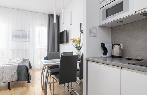Wola Apartamento | RentPlanet - Studio Kasprzaka