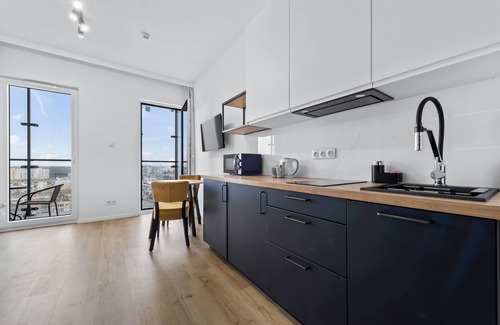 Wola Apartamento | RentPlanet - Studio Kasprzaka