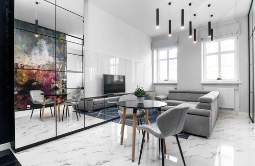 Stare Miasto Apartamento | RentPlanet - Studio Ruska