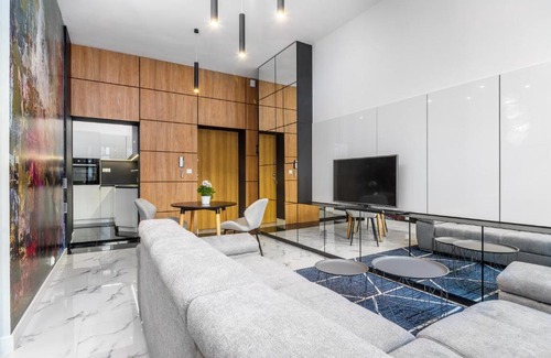 Stare Miasto Apartamento | RentPlanet - Studio Ruska