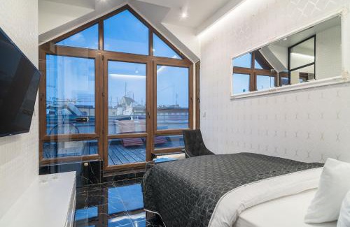 Stare Miasto Apartamento | RentPlanet - Studio Ruska