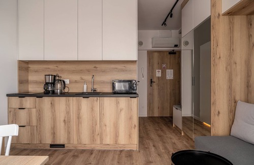 Krzyki Apartamento | RentPlanet - Studio Zwycięska
