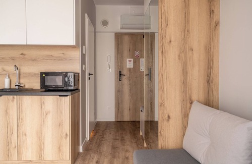 Krzyki Apartamento | RentPlanet - Studio Zwycięska