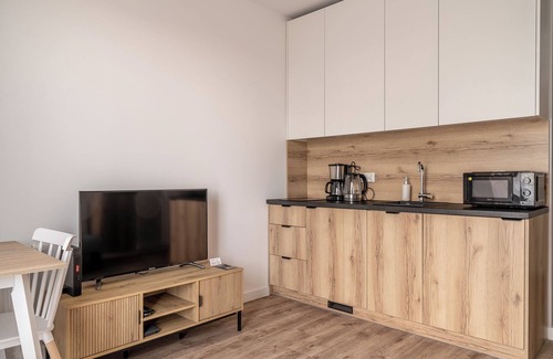 Krzyki Apartamento | RentPlanet - Studio Zwycięska