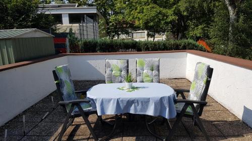 Rentrisch Apartamento | Rentrisch am Waldrand