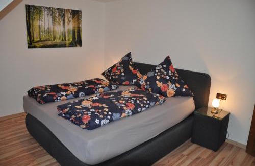 Rentrisch Apartamento | Rentrisch am Waldrand
