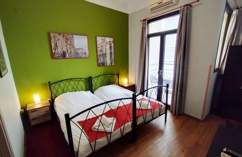 Thessaloniki City Centre Hotel | RentRooms Thessaloniki