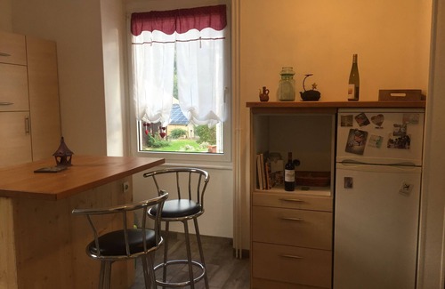 Lapoutroie Casa | Rents a double room in a large house