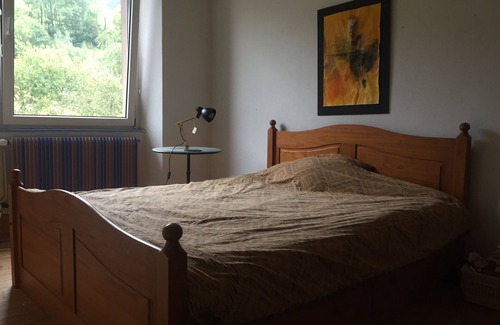 Lapoutroie Casa | Rents a double room in a large house