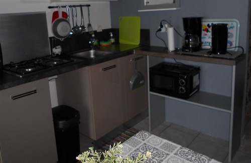 Pedernec Apartamento | RENTAS INDEPENDIENTE ESTUDIO CERCA DE COSTA DE GRANITO 35 EURO NOCHE