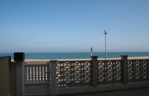 Leucate Apartamento | Rents T3 - Leucate beach - Planta baja - Frente a la playa