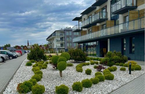 Sarbinowo Apartamento | Rentsite Family Apartments BLU Sarbinowo