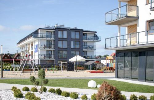 Sarbinowo Apartamento | Rentsite Family Apartments BLU Sarbinowo