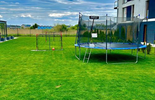 Sarbinowo Apartamento | Rentsite Family Apartments BLU Sarbinowo