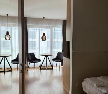 Sarbinowo Apartamento | Rentsite Family Apartments BLU Sarbinowo