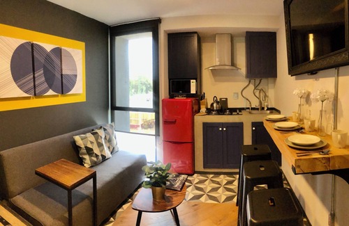 Escandón I Sección Apartamento | RentSmart Constitucion