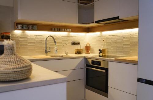 Camp El Ghoul Apartamento | RENTSUITE Duplex GUELIZ HILLS