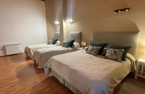 10 de Diciembre Apartamento | RentUp - Duplex para 5 personas en el corazon de Bariloche