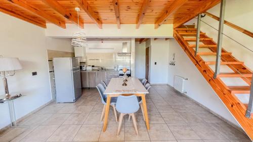 10 de Diciembre Apartamento | RentUp - Duplex para 5 personas en el corazon de Bariloche